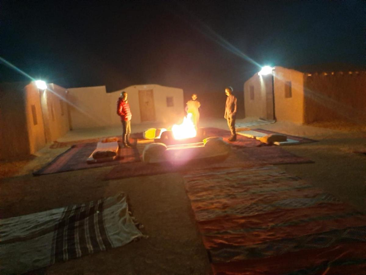扎古拉 Sahara Peace Camp酒店 外观 照片