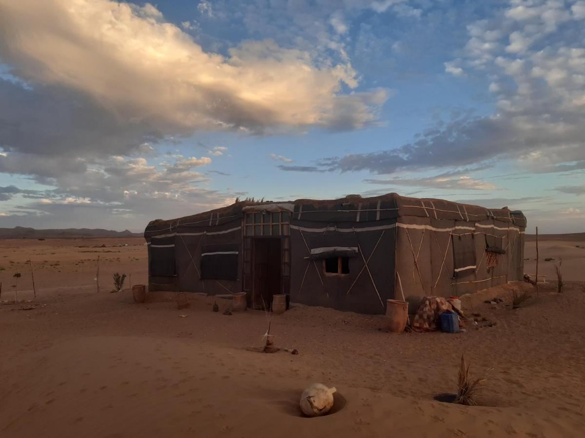 扎古拉 Sahara Peace Camp酒店 外观 照片